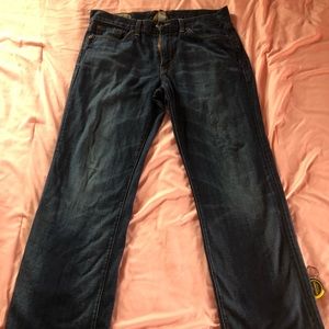 Men’s Lucky Jeans
